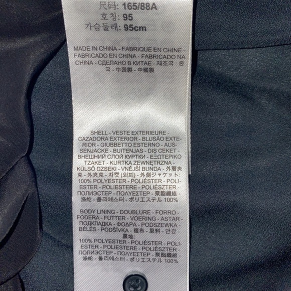 Levi’s Drop Waist Mini Dress - Picture 5 of 5